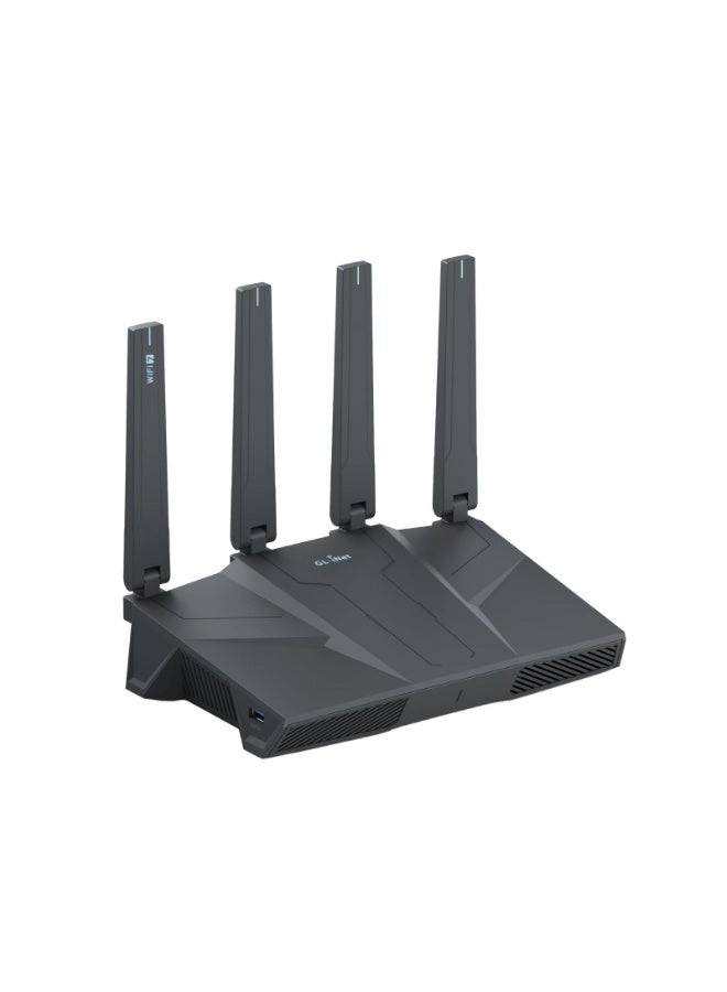 Flint 3e - 6452 Mbps WiFi 7
