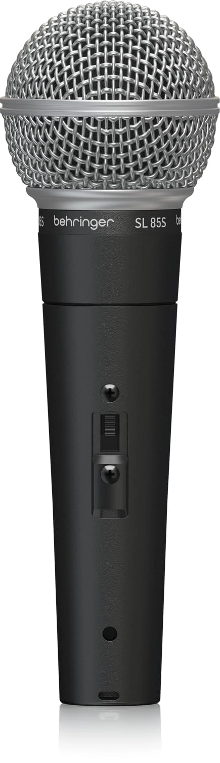SL 85S Wired Microphone