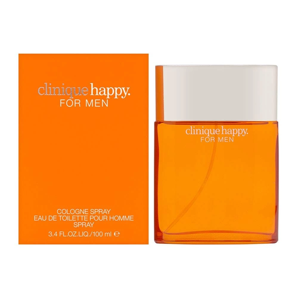 Happy Cologne Spray - 100ml