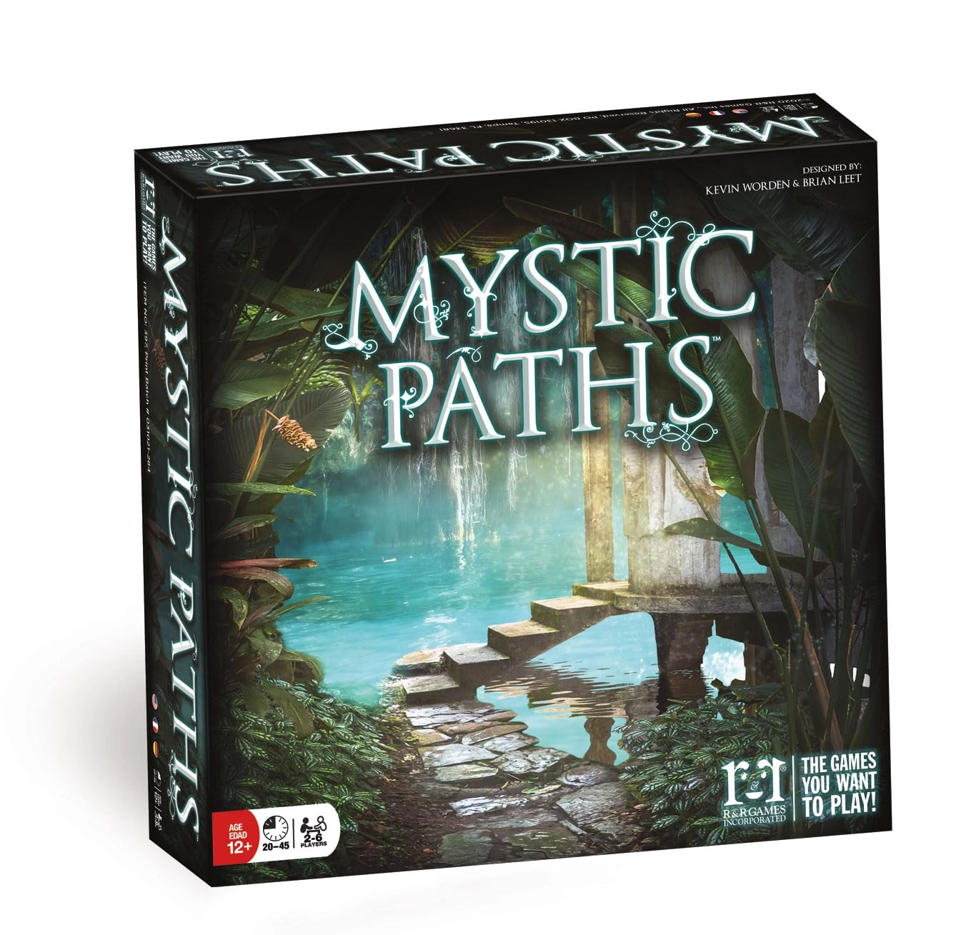 R&R Games Mystic Paths