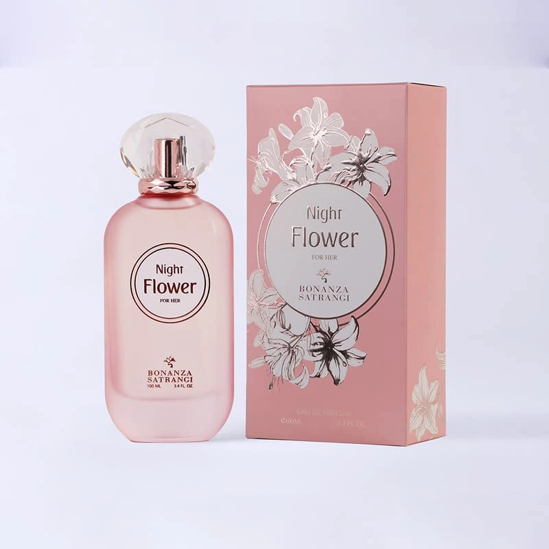 Night Flower Eau de Toilette 100 ml