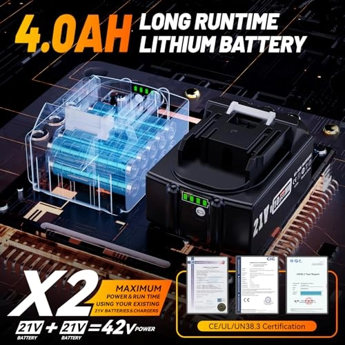 Mini Chainsaw - 2000 watts