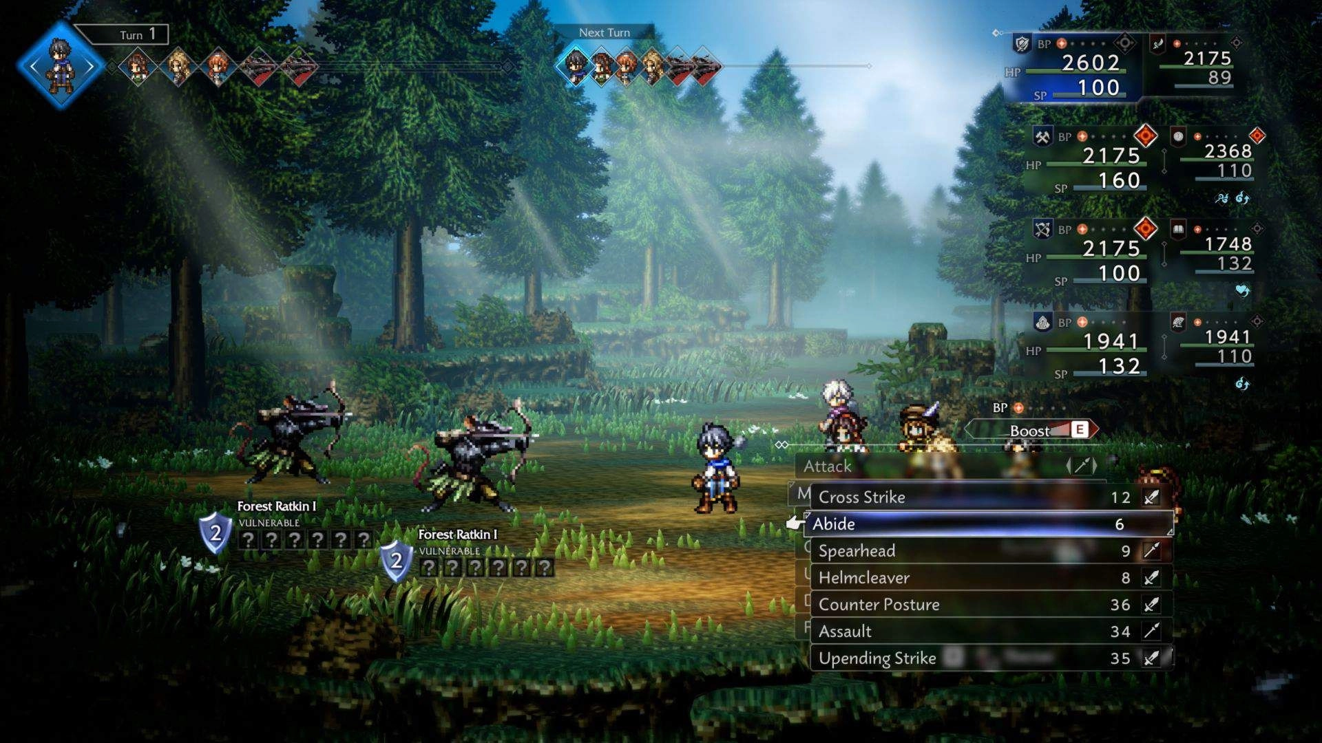Octopath Traveller Zero: Champions of the Continent - Nintendo Switch