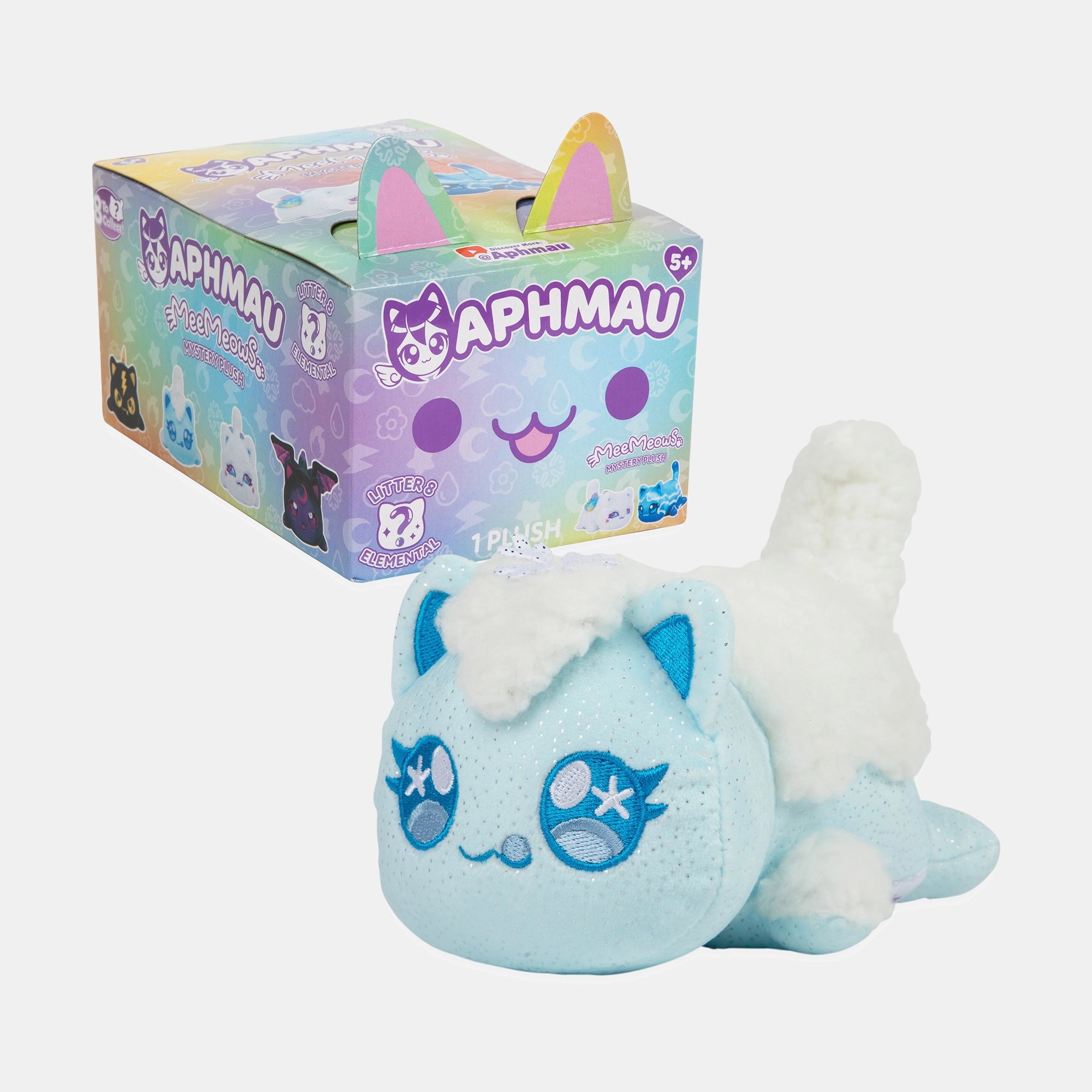 Aphmau Mystery Meemeow Elemental Series 8 15.24 cm Plush