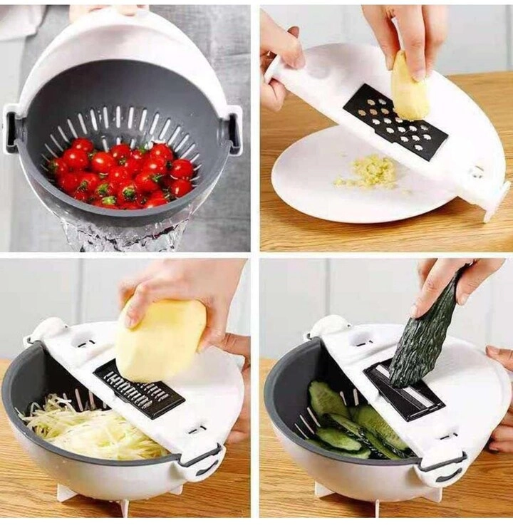 Vegetable Food Chopper