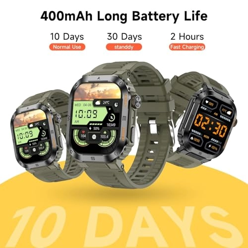 Military Smartwatch