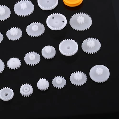 Gear Pulley Belt Set - 64 kinds Gear kit