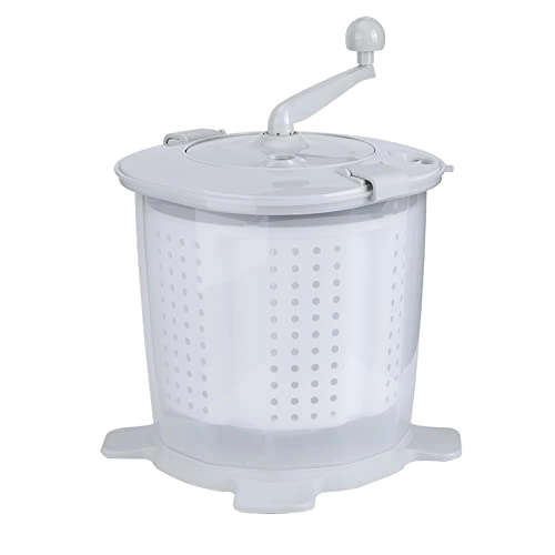 Portable Mini Washing Machine - Manual Operation