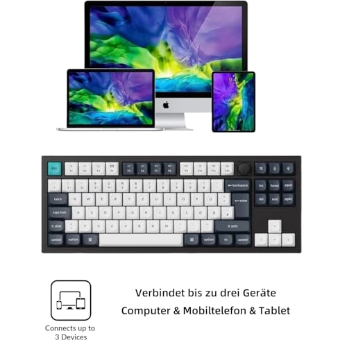 Q3 Max - DE Wired/Wireless