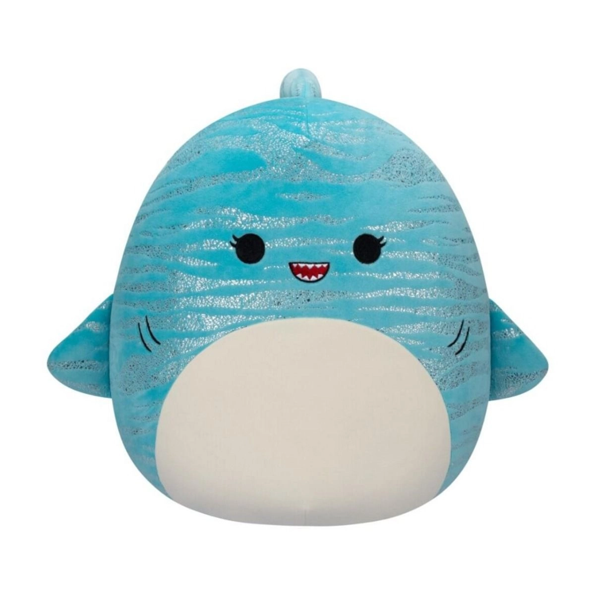Lamar The Shark Plush - 12″ scale Assorted 1 Piece