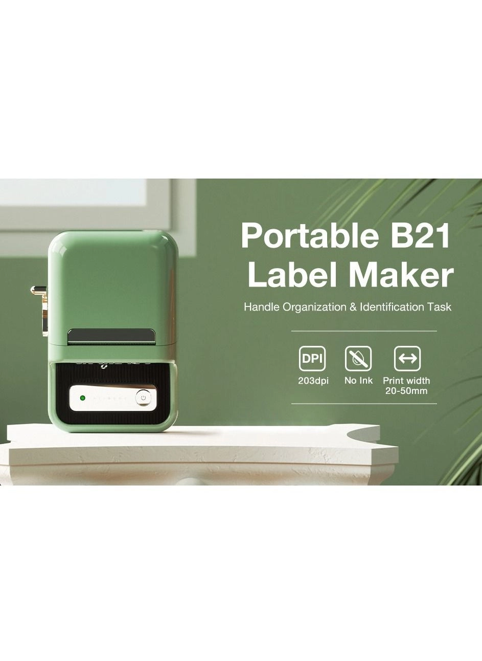 B21 - Inkless 60 millimeter