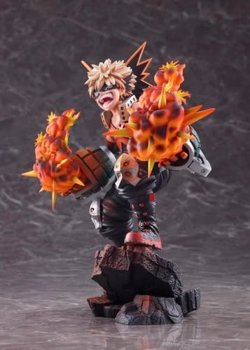Katsuki Bakugo - My Hero Academia S-Fire (21.59 cm) (TY95156)
