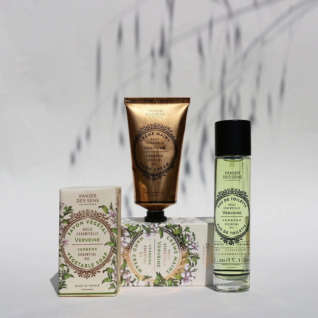 Relaxing Verbena Eau de Toilette 50ml