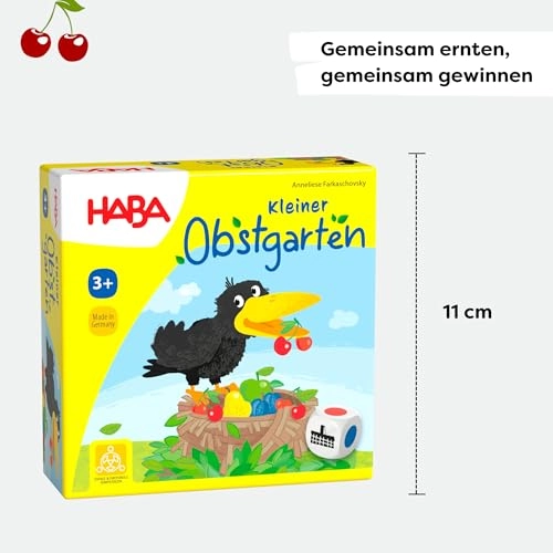 Little Orchard - 3 to 6 15 pieces