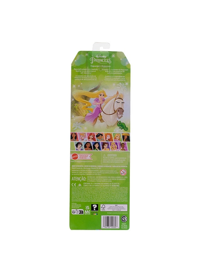 Rapunzel Fashion Core Doll Ages 36 month(s)+