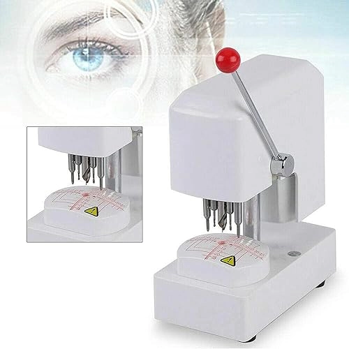 Lens Driller - 100W 6000r/min LED Lamp