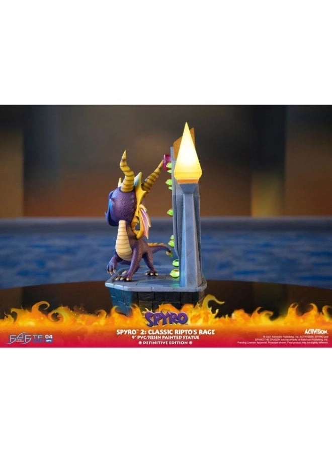 Spyro 2: Classic Ripto’s Rage Definitive Edition