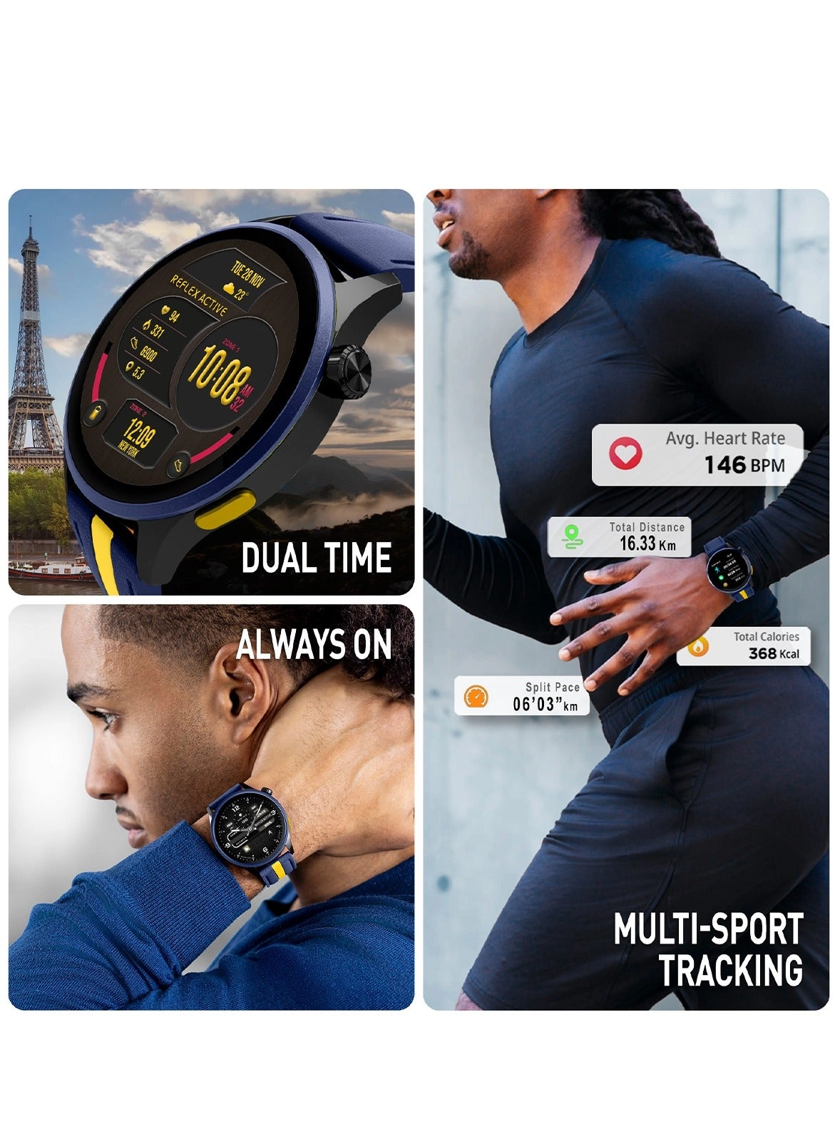 Series 54 46mm Alloy GPS