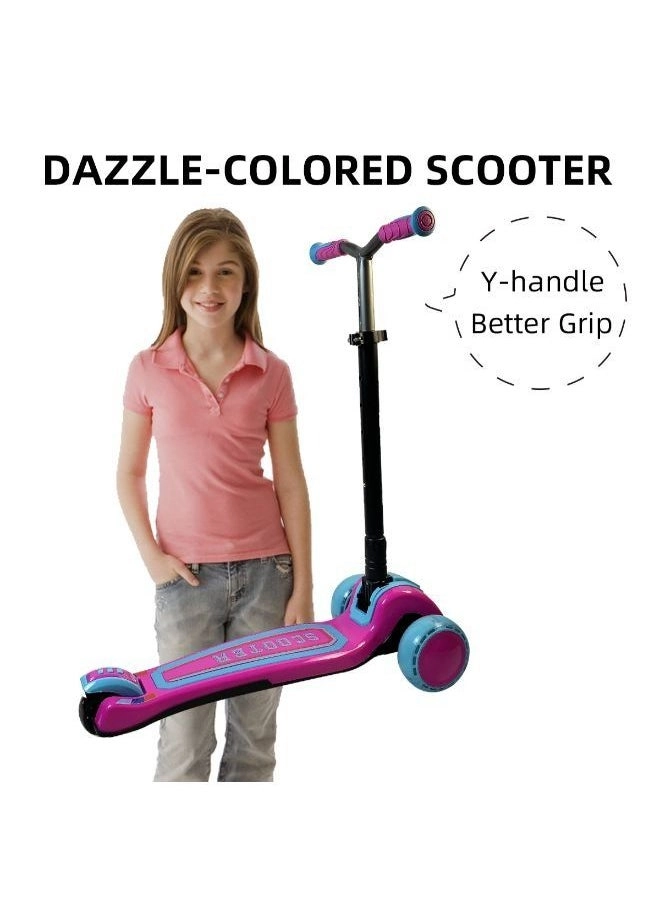 Urban Scooter Kick Scooter – Foldable Suspension