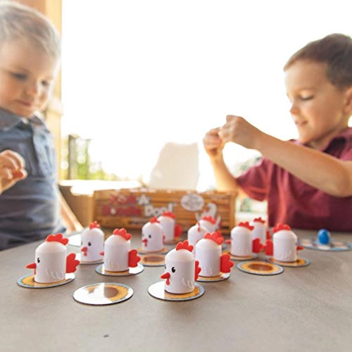 Peek-A-Doodle Doo - Ages 2+