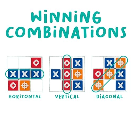 Trixo: Fast-Paced Tile Stacking Strategy Game