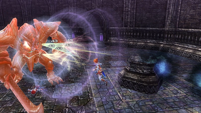 YS VIII LACRIMOSA OS DANA - PlayStation 4