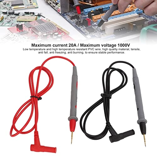 Test Lead - 10A 1000V