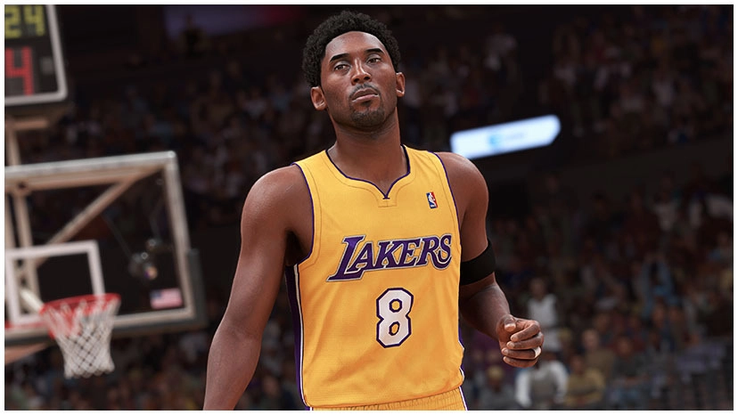 NBA 2K24 Kobe Bryant Edition - PlayStation 4