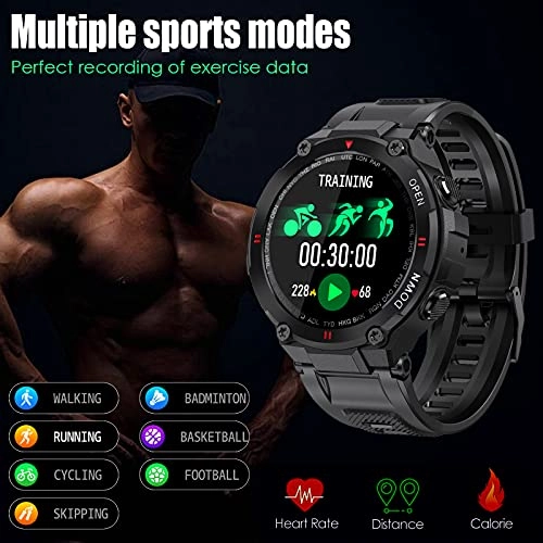 Military Smart Watch