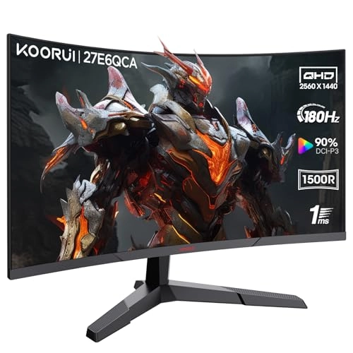 27E6QCA - 27 inch 2560 X 1440