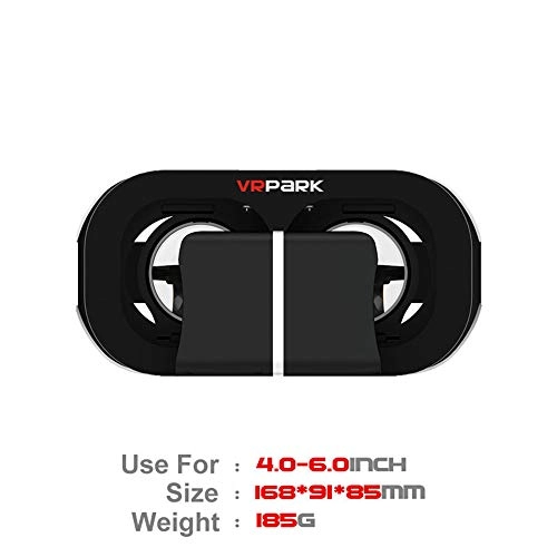 Virtual Reality Headset - 3D VR Glasses