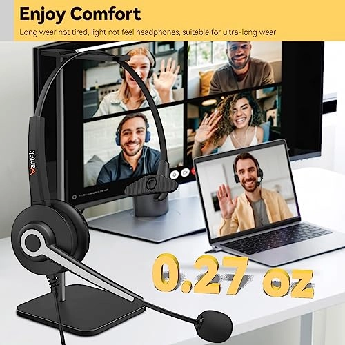 682NUSB Wired Headset