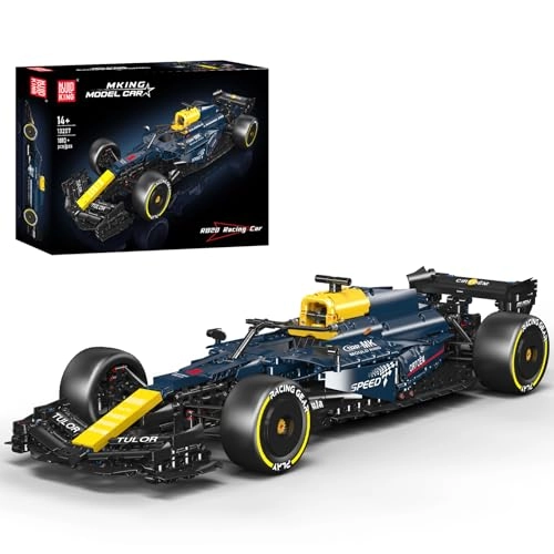Racing Car (13207) - Static Version Display Model