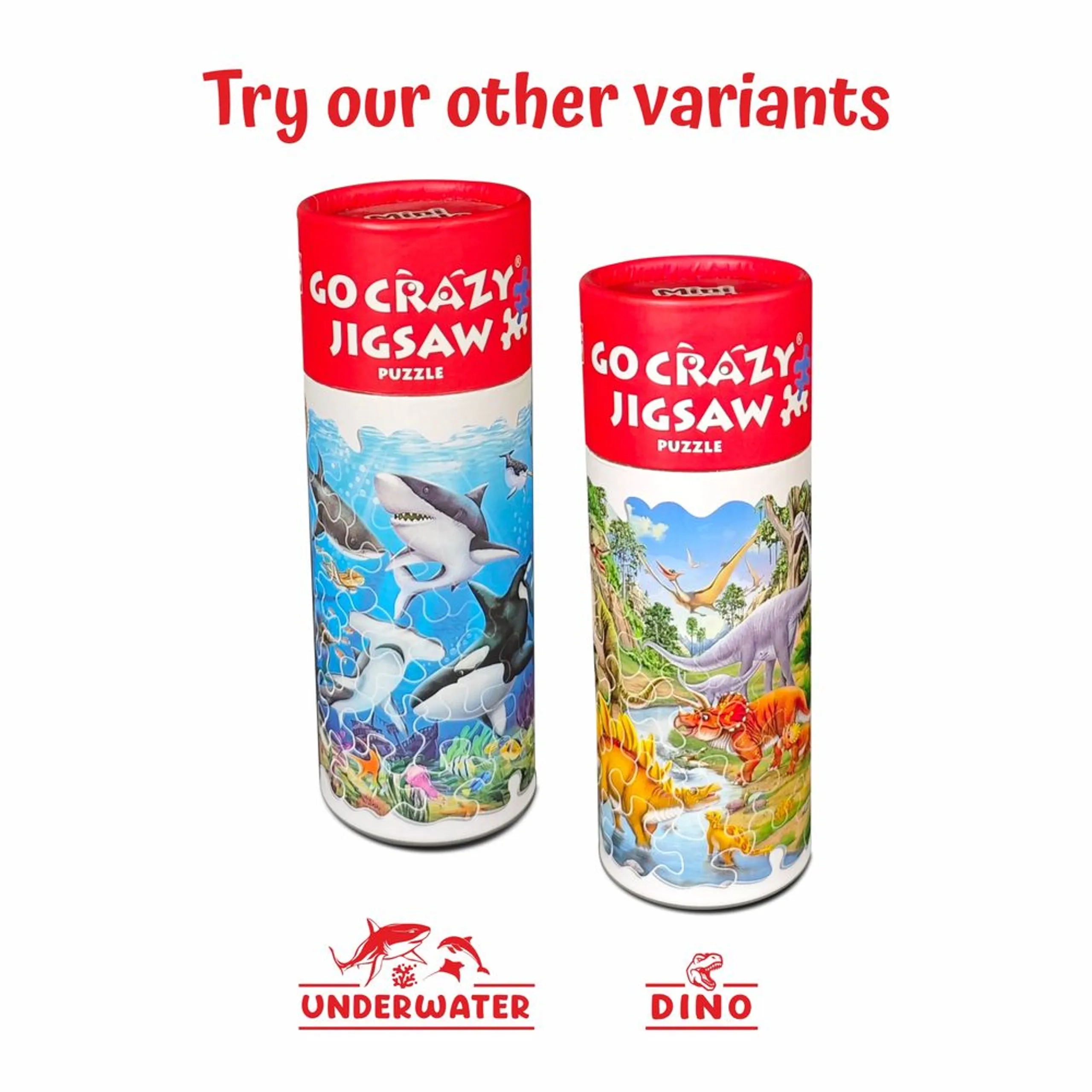 Unicorn Puzzle (11311-UPJP_702) - 30 pcs