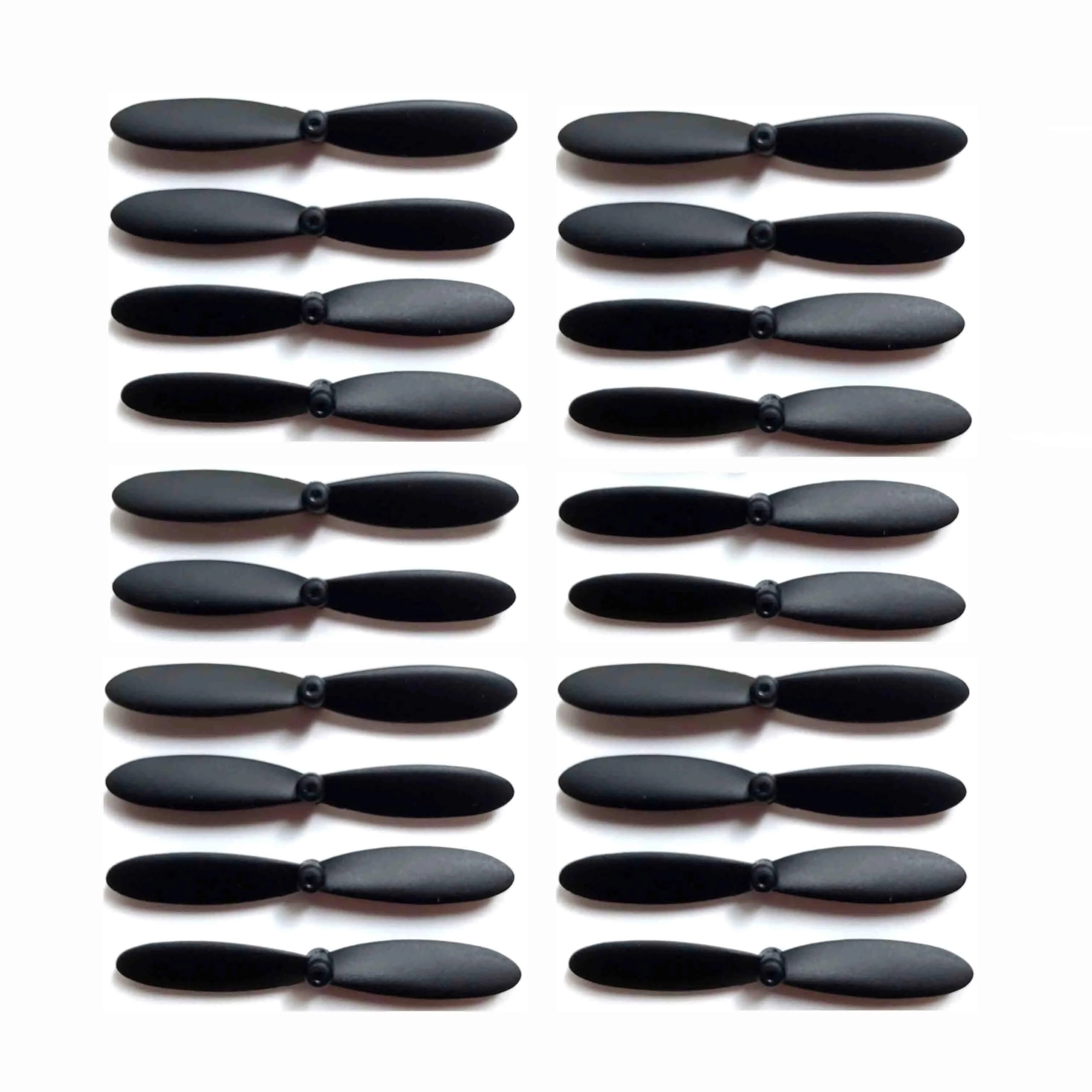 QIPOL Foldable RC Quadcopter Part Kit - For LSRC Mini Drone WiFi Fpv S66 Rc Drone Light Grey