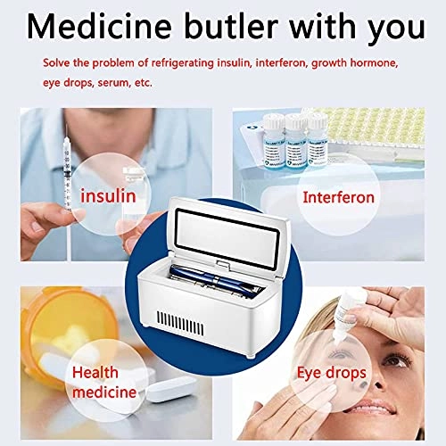 Insulin Cooler - 2-8 C