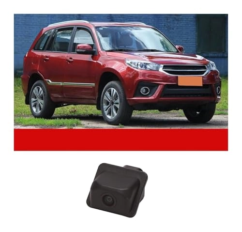 Tiggo 3 Reversing Camera - Night vision