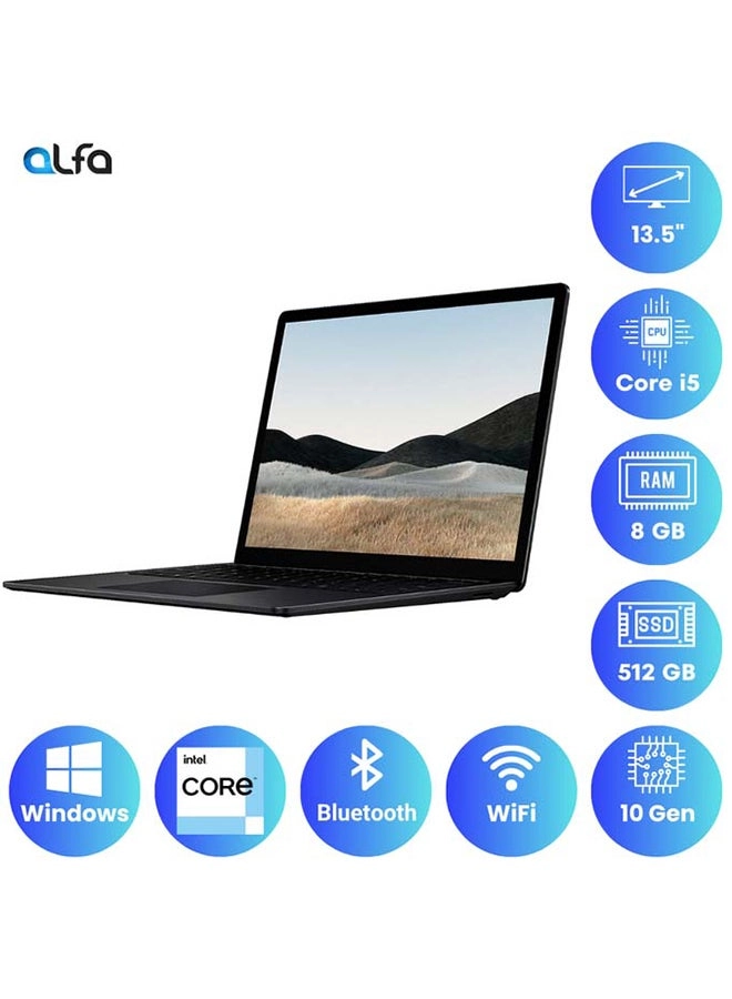 (Renewed) Surface Laptop 3 - 13.5'' Core i5-1035G7 8GB 512GB SSD