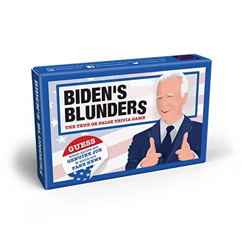 Biden's Blunders - Card Game