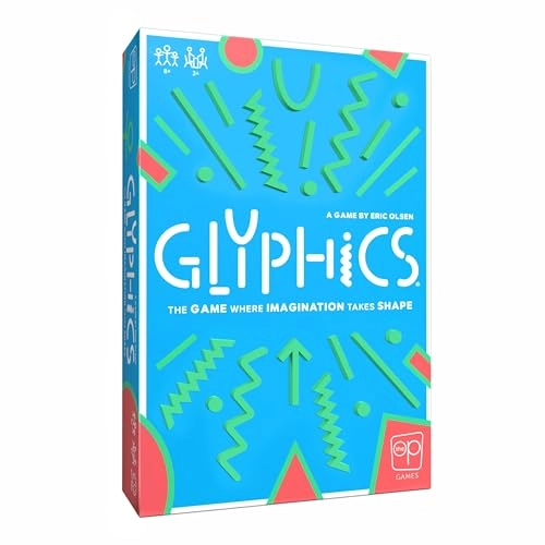 Glyphics - English 8+