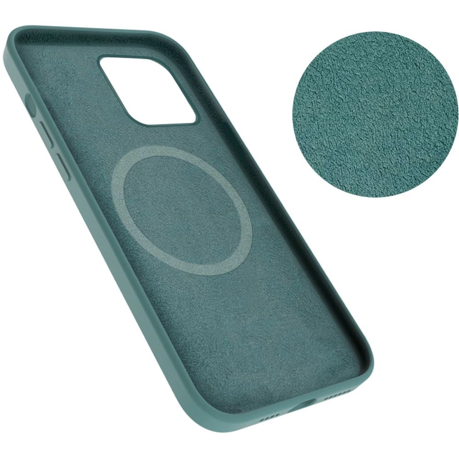 Efficiente Series Back Case for iPhone 13 Pro Max