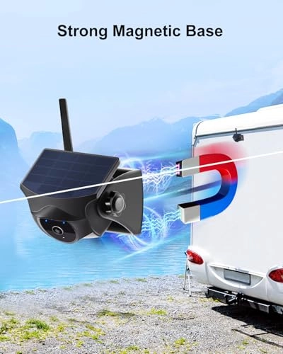 S10-WF818P - IR Night Vision Wireless 1080P