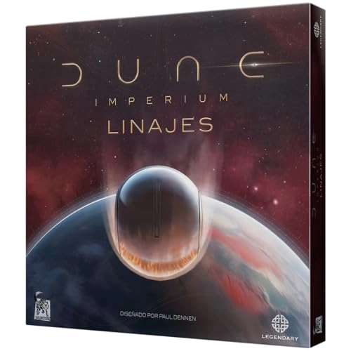 Dune: Imperium: Bloodlines