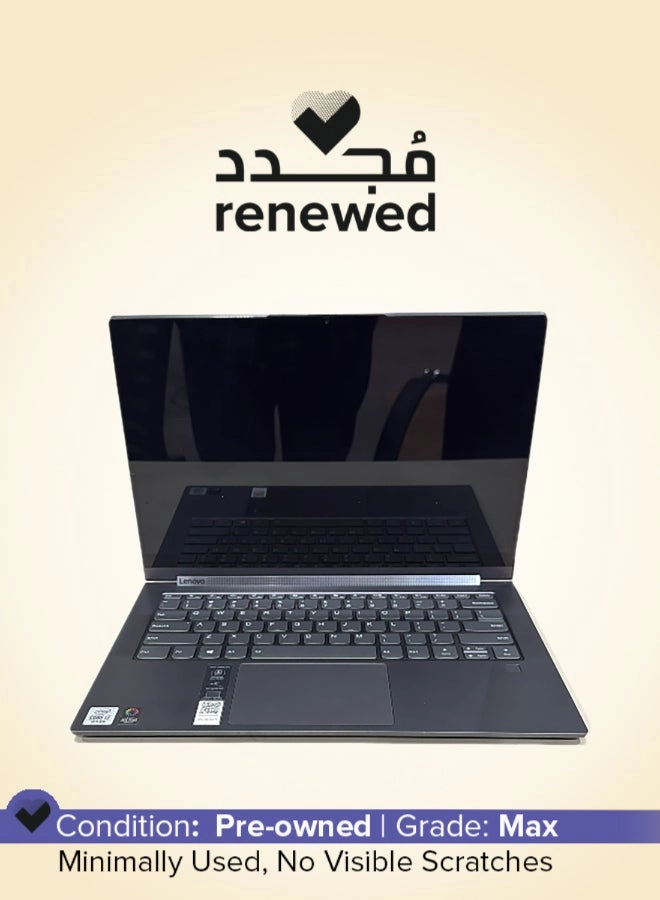 Lenovo (Renewed) ThinkPad Yoga 920-13IKB - 13.3'' i7 16GB DDR4 512GB SSD