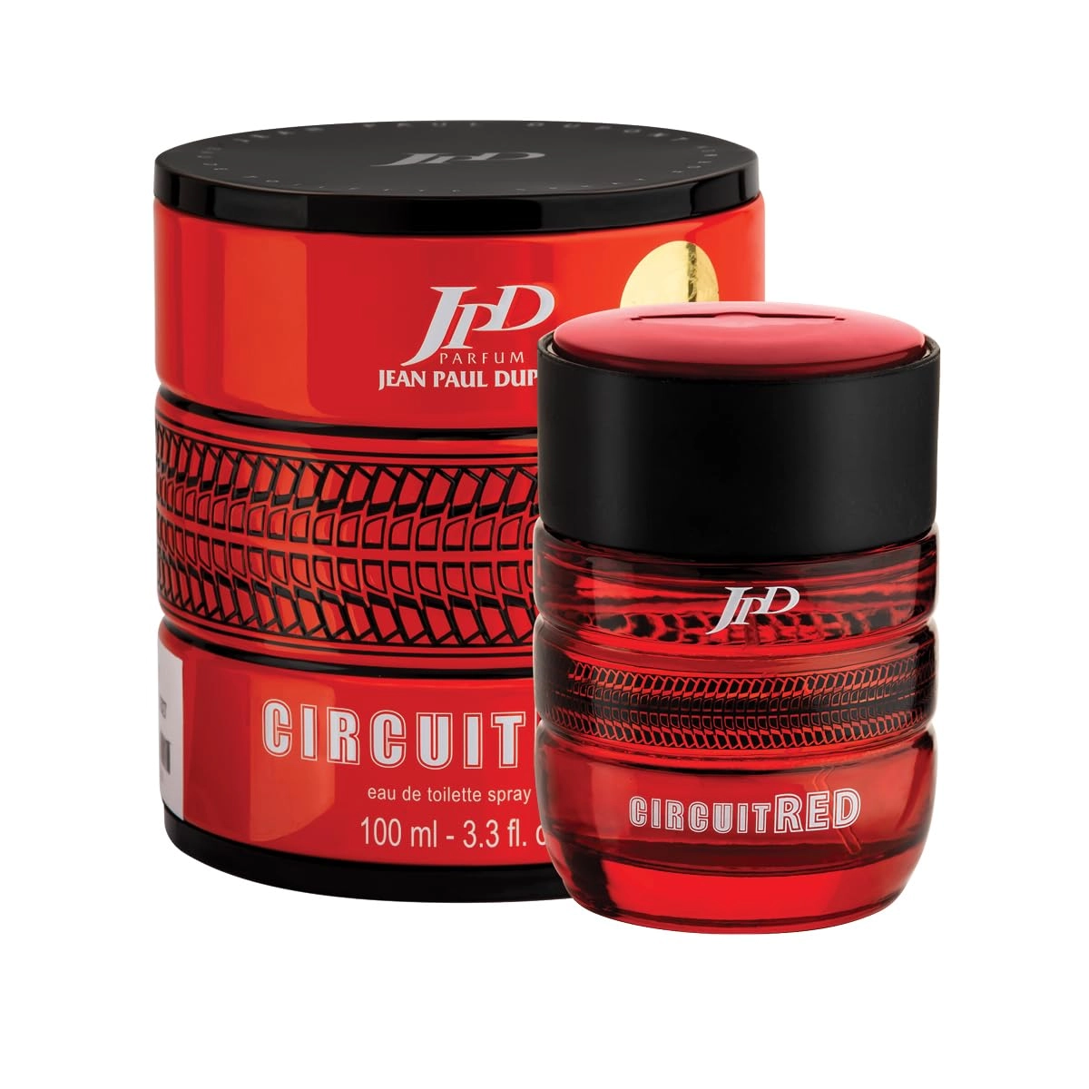 JAYWIR TRADING Circuit Red Eau de Toilette 100ml