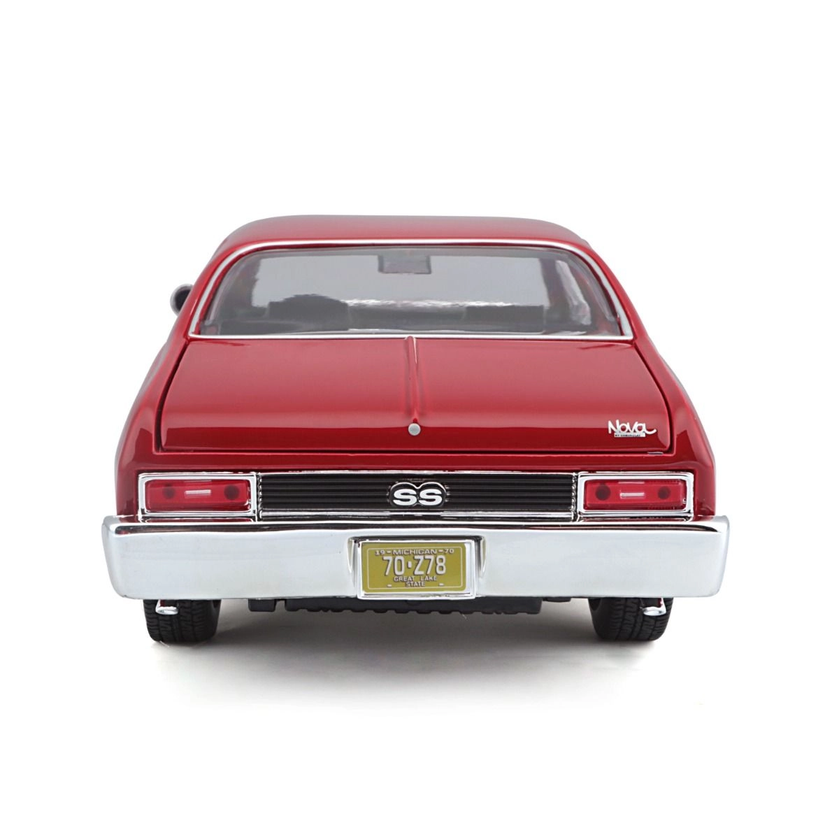 Chevrolet 1970 Nova SS Coupe - 1:18