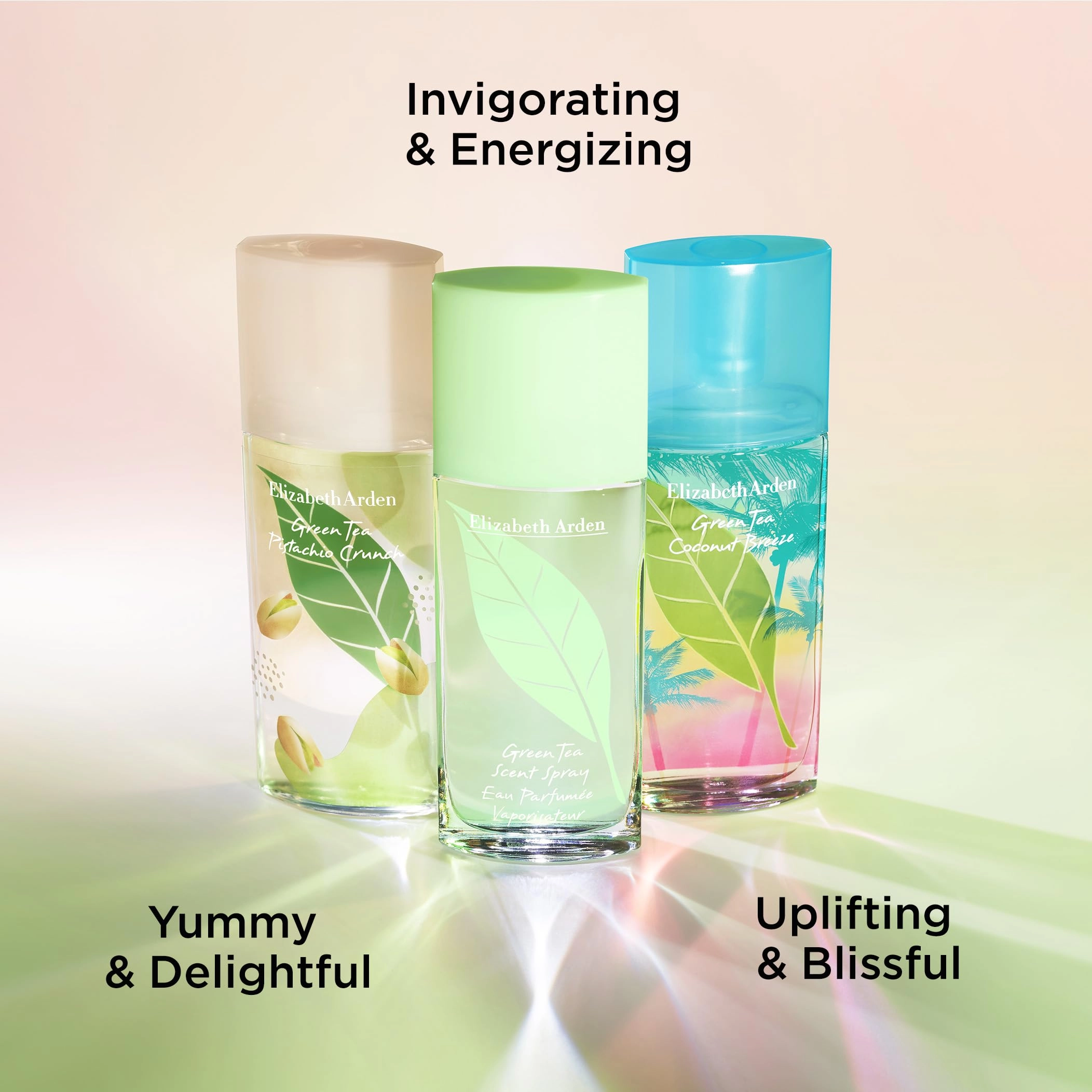 Green Tea Pistachio Crunch Eau de Toilette 100ml