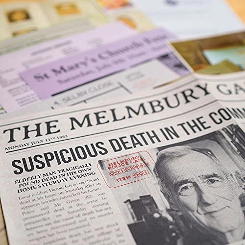 Cold Case: A Pinch of Murder