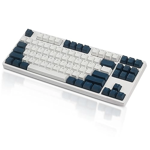 PBT Keycap Set - US/UK Wired