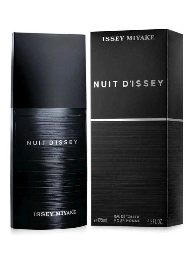 Nuit - Eau de Toilette 125ml